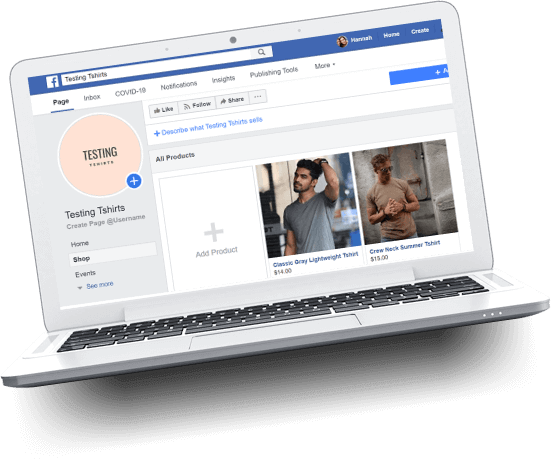 Comprehensive Management by Ecomstoreshub managing facebook marketplace account